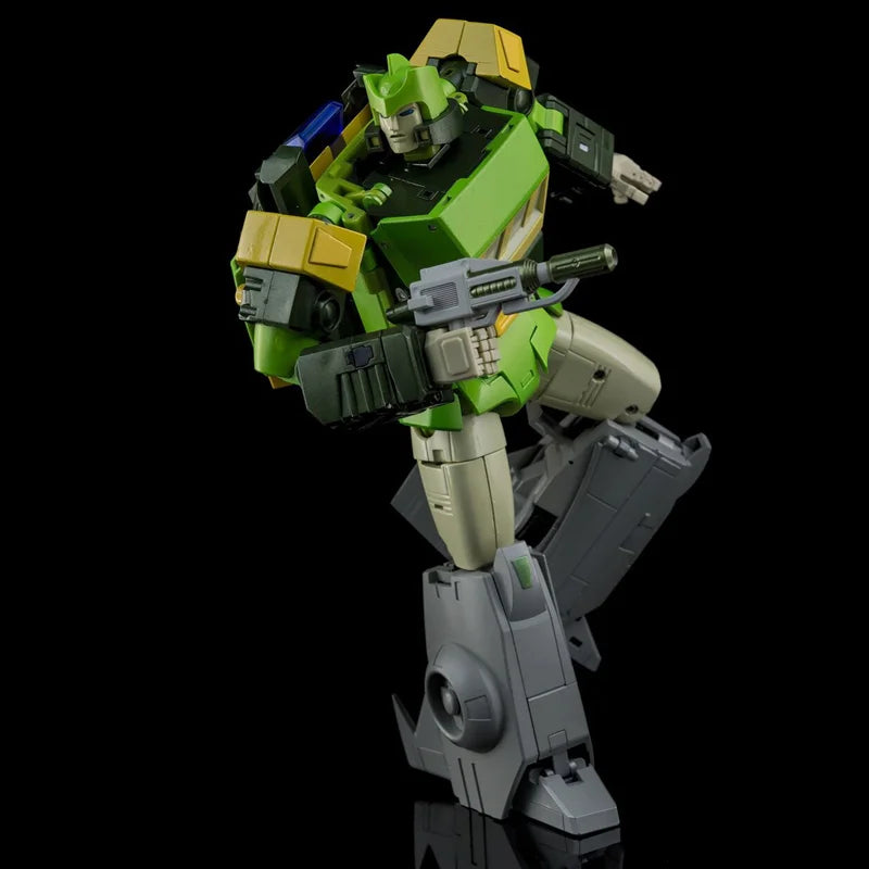 Transformation Springer X-Transbots MX-10 MX10 MX-X Virtus Three Transformation Warrior Action Figure Boy Collection Gift