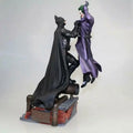 Arkham Comic Anime Figures Batman Vs Joker Figure Bruce Wayne Joker Figurine Collection Model Toys  Statue Kids Birthday Gifts
