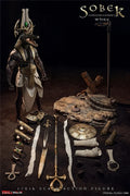 【MT】Original TBLeague PL2022-188A PL2022-188B Egyptian Gods Sobek 2PCS 1/6 Action Figure Toy Collection