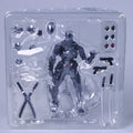 Yamaguchi Revoltech Deadpool Action Figure Deadpool X-Men Superhero Figurine KAIYODO Movie Model Toys for Kids Gift