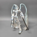 20cm/7.87in Anime Digimon Adventure Figure Omegamon Merciful Mode Action Figures Pvc Statue Collection Model Toys Gifts