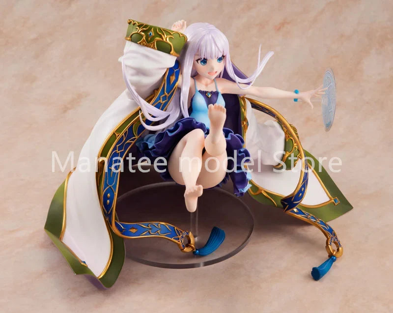 KADOKAWA Original She Professed Herself Pupil of the Wise Man Mira1/7 PVC Action Figure Anime Model Toys Collection Gift