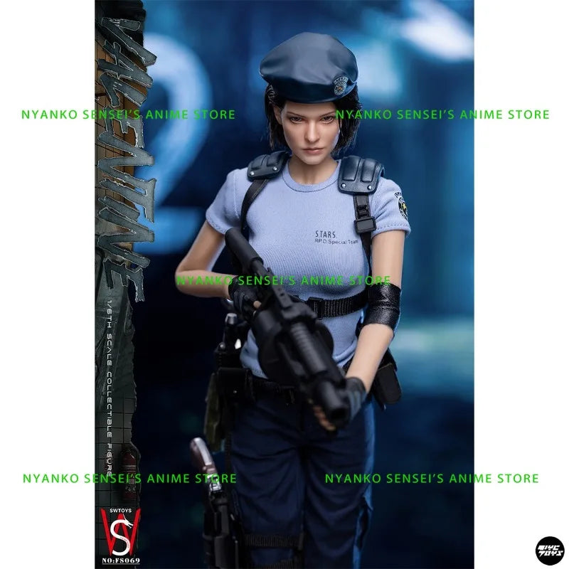 In Stock SWTOYS Valentine 1/6 Scale Action Figure FS069 Anime Models Toy Doll Gift Hobby Collectible