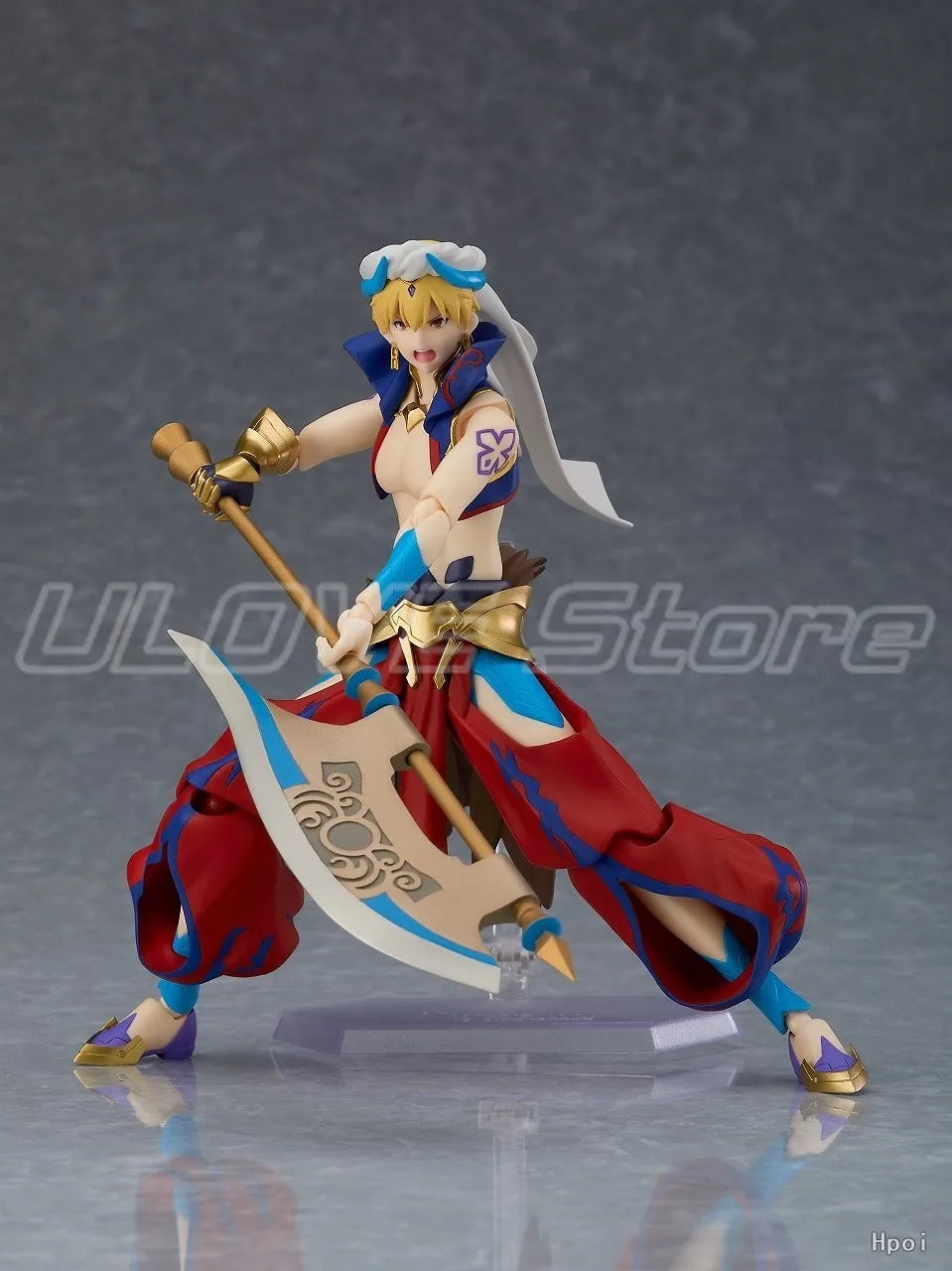 100% Original Max Factory Figma#468 FGO Action Figures Model Toys