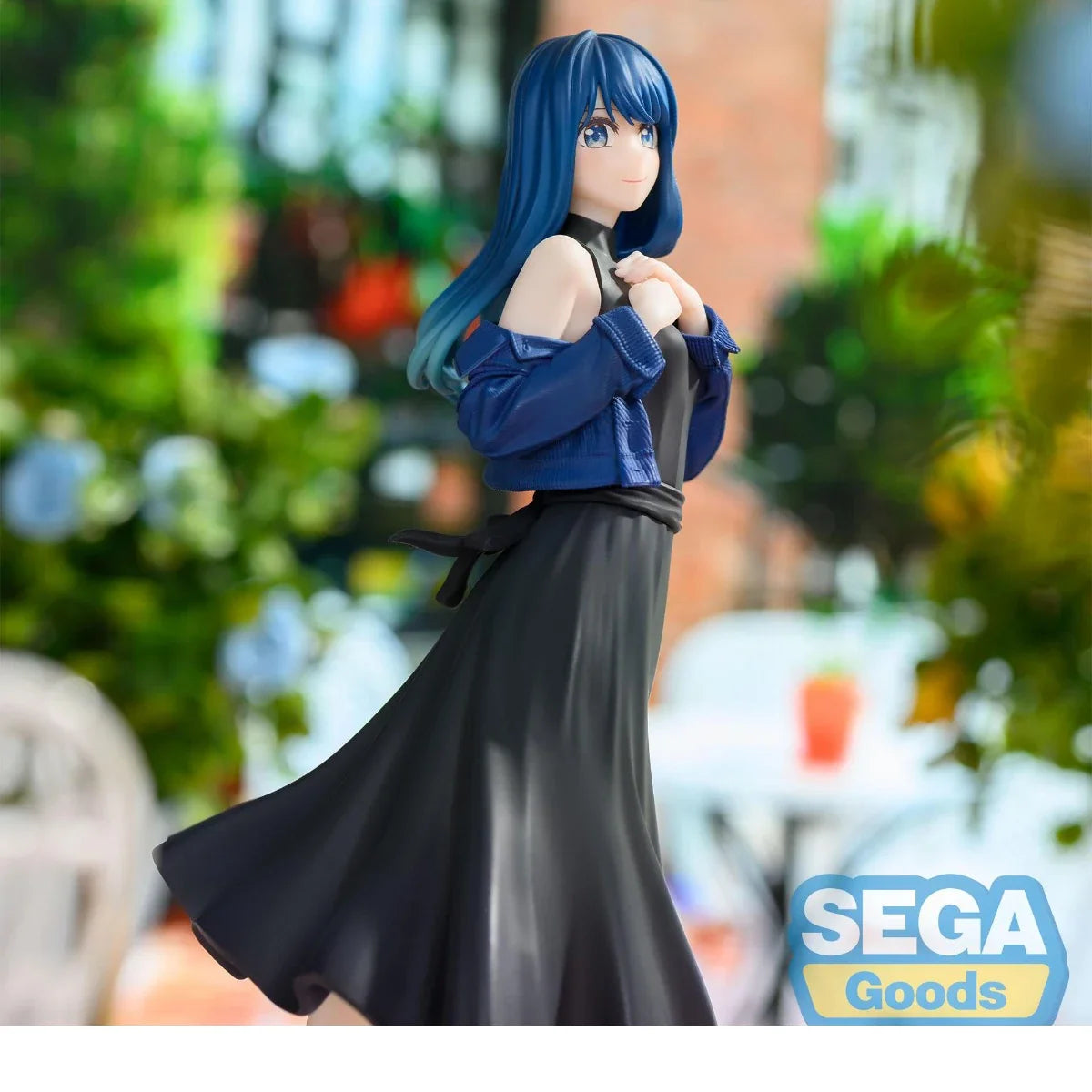 New Original Sega Oshi No Ko Kurokawa Akane Action Figure Desktop Decorate Collection Anime Figure Collection S Eries Model Toy