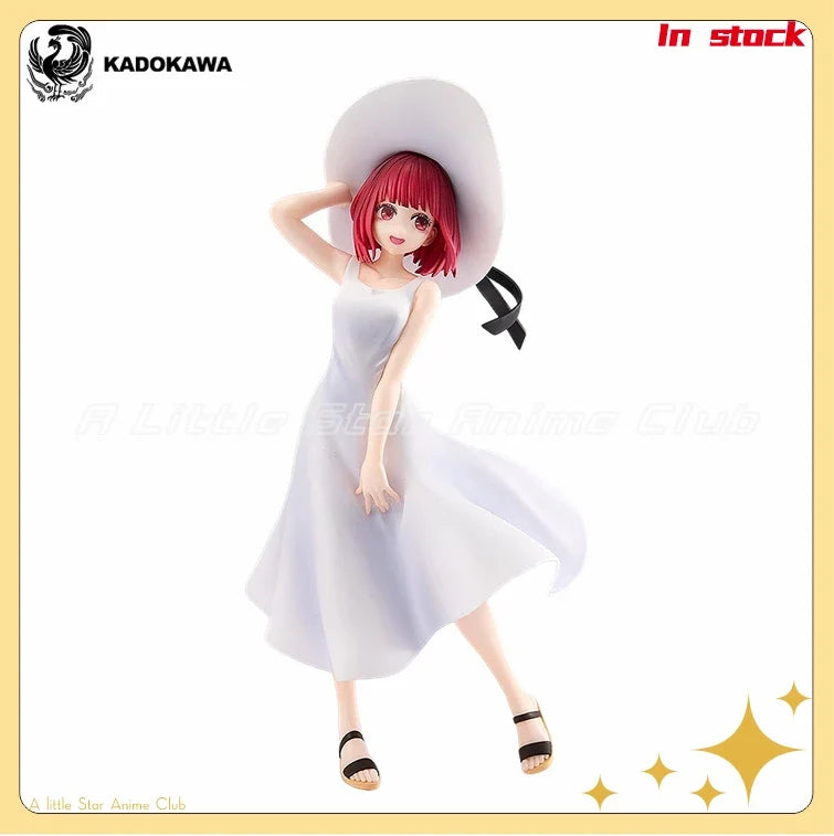 In Stock Original KADOKAWA KDcolle Oshi No Ko Kana Arima Full Moon...! 1/7 Scale Dolls Anime Figures Model