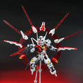 Supa Modell MGSD XVX-016 Aerial Chinese Red Bausatz Anime Actionfigur Kunststoff Roboter Modell Geschenke Spielzeug