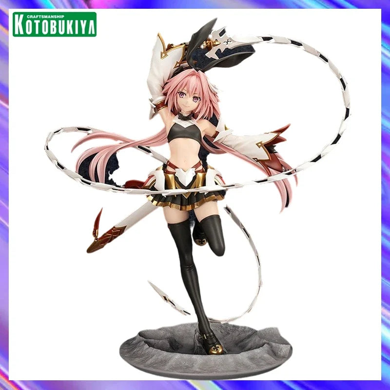 Original in Stock KOTOBUKIYA Fate/Grand Order Astolfo 1/7 Figures Model Toys Gifts Collection Ornaments
