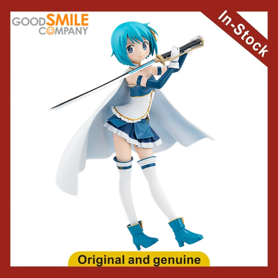 【DE】GSC Pop Up Parade Puella Magi Madoka Magica [Neues Kapitel] Rebellion Story Sayaka Miki Figuren Modell Spielzeug Geschenke