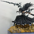 In Stock Kurosaki Ichigo Version Anime Figure Saigo No Getsuga Tenshou-Mugetsu Model Statue Collection Decor Genuine
