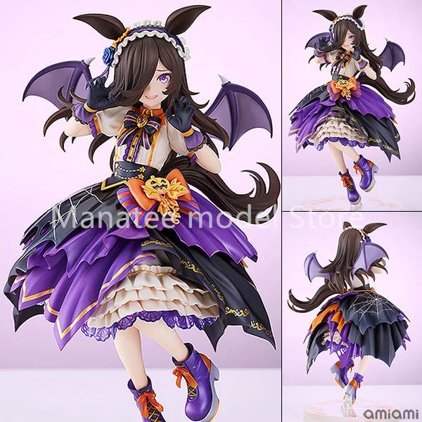 Good Smile Company Original Rice Shower -Make up Vampire!- 1/7 PVC Actionfigur Anime Modell Spielzeugsammlung Puppengeschenk