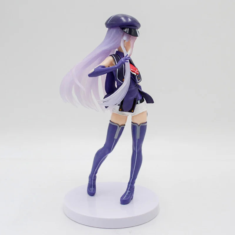 18cm The Legend of Heroes Kiseki Series Altina Orion Anime Figure Rean Schwarzer Action Figure Collectible Model Doll Toys Gifts
