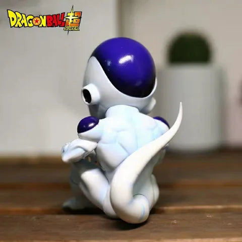 Dragon Ball Action Figure Q Version Freeza Heart Model Toy Collectible Item Wholesale Available Toy Hobbies