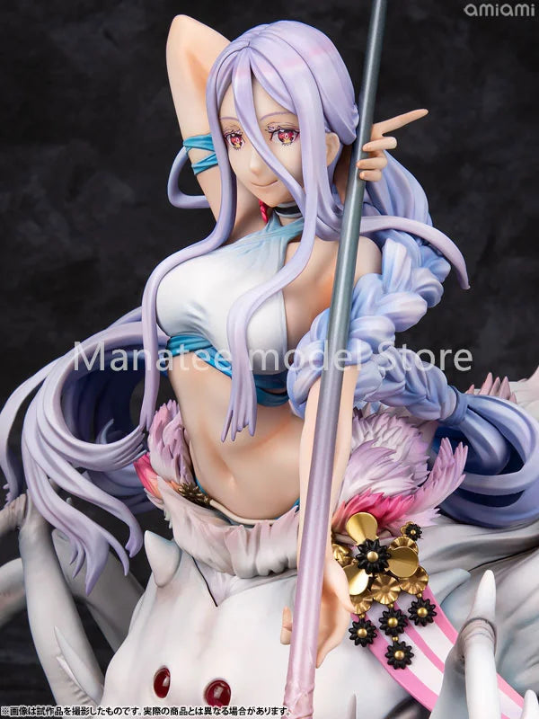 KADOKAWA Original "So I'm a Spider, So What?" 1/7 PVC Action Figure Anime Model Toys Collection Doll Gift