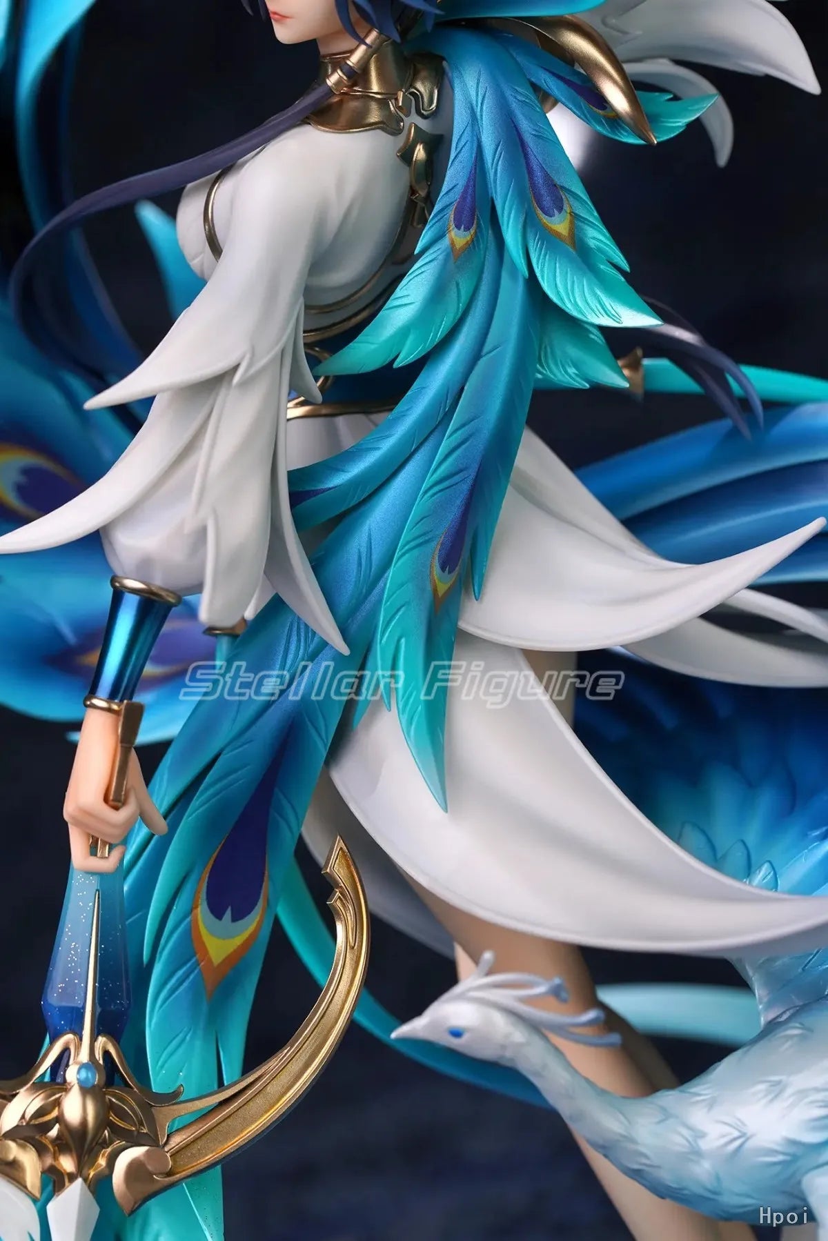 【SF】In Stock Myethos Honor of Kings Dream Yu Ji 1/7 Scale Figure Model Toys Collection