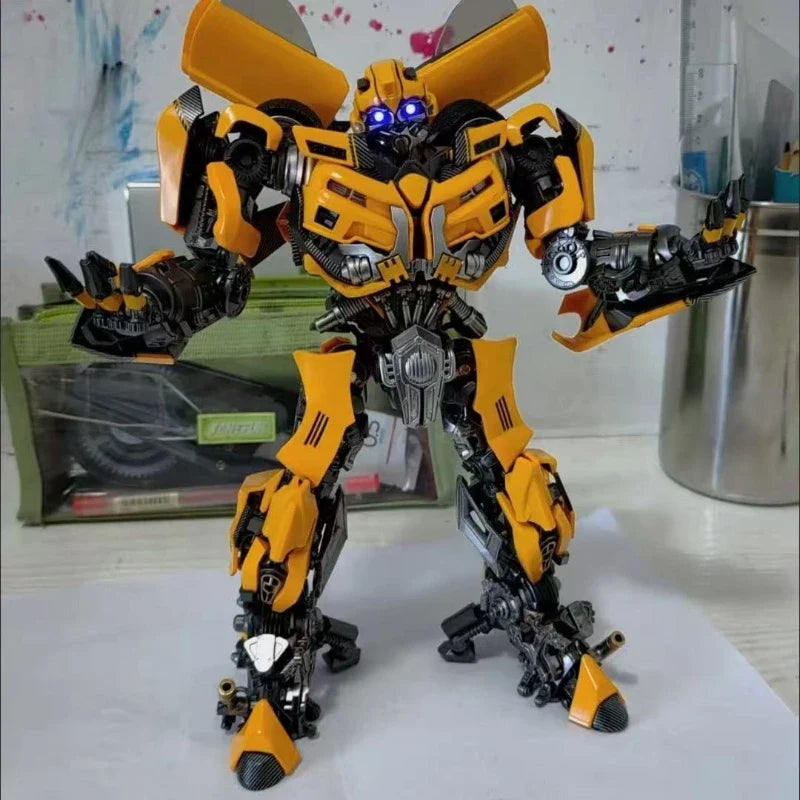 Transformation CE-04 CE04 Bee Alloy Finished Products 22CM Action Figures Toy Gift Collection In Stock