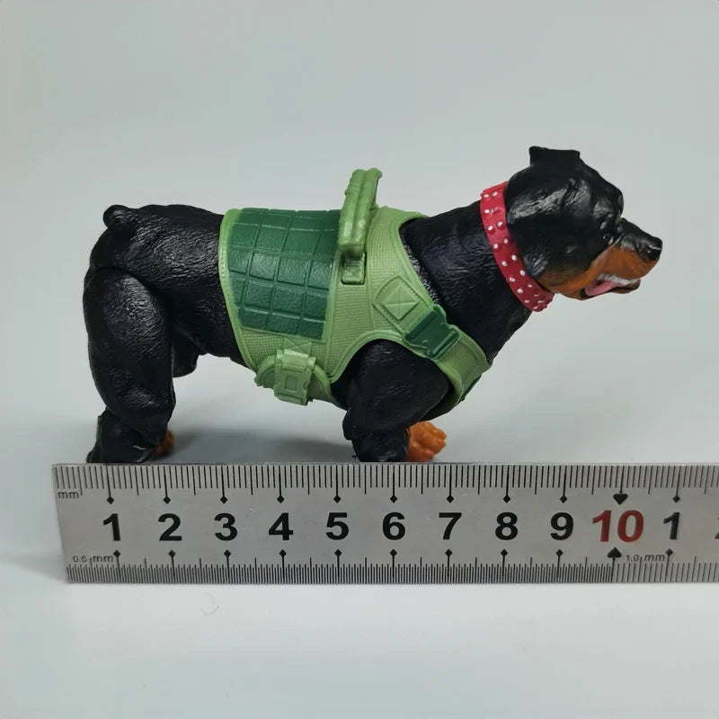 Bulk Hasbro Special Forces Matt Junkyard Military Dog Boar Can Move Action Figure Hand Model