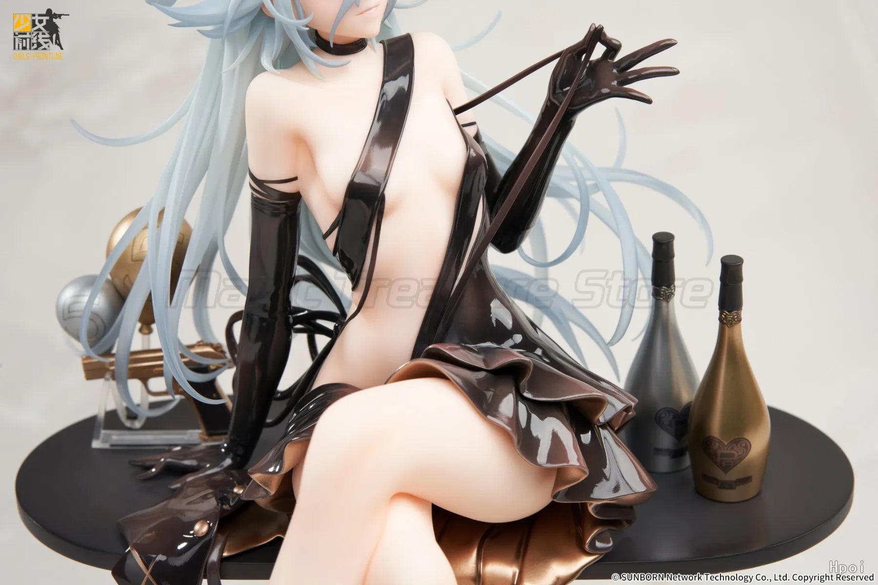 【MT】Original APEX-TOYS Girls Frontline PA-15 1/7 Scale Figure Toy Beautiful Girl Collection Model