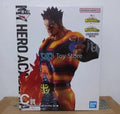 Bandai My Hero Academy, The Power of Weaving, C Reward, Boom Yansi, MASTERLISE Series, Andwa, Struggle
