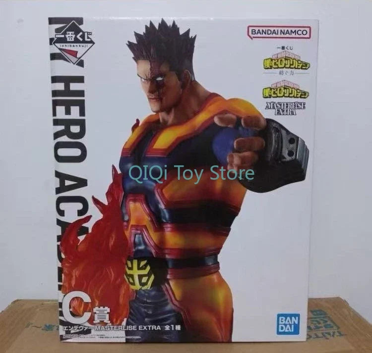 Bandai My Hero Academy, The Power of Weaving, C Reward, Boom Yansi, MASTERLISE Series, Andwa, Struggle