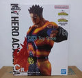 Bandai My Hero Academy, The Power of Weaving, C Reward, Boom Yansi, MASTERLISE Series, Andwa, Struggle