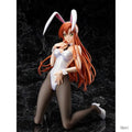 100% Original MegaHouse FREEing B-style Code Geass Lelouch of The Rebellion Shirley Fenette Bunny Ver. 1/4 Scale Painted Figure