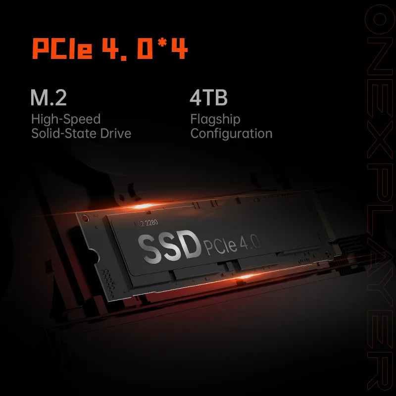 OneXPlayer X1 PRO AMD Ryzen AI 9 HX 370 /8840U PC Game Console 3 IN 1 Laptop Tablet 10.95 Inch 120 Hz AI CPU Computer Controller