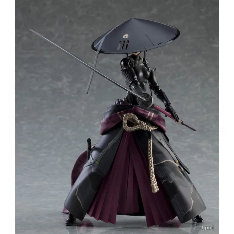 Max Factory Genuine Figma Series 549 FALSLANDER Ronin and 621 FALSLANDER Samurai Finished Product Movable Model Collection
