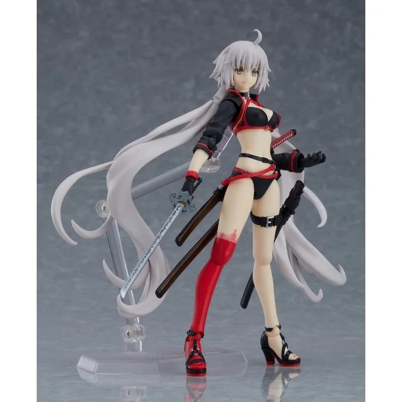 New Max Factory Original Figma # 468 Fate/Grand Order Gilgamesh Anime Finished Product Movable Doll Model Decoration Giftinstock