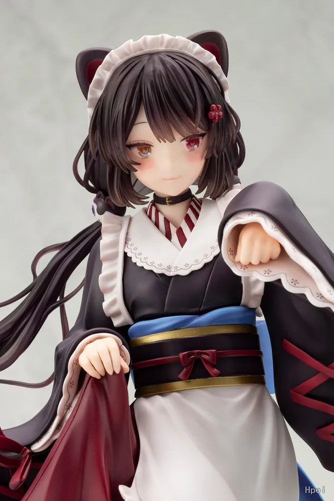 In Stock Original Kotobukiya Rainbow Club Xu Hai Bed Anime Doll Figure Model Toys Gifts