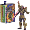 NECA The Predator Figur Ultimate Alien Hunter Action Figuren Manga Anime Sammlerstücke 7 Zoll bewegliches Modell Puppe Geschenk Original