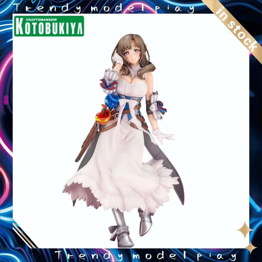 In Stock Original KOTOBUKIYA Do You Like Moms Like This? Dahao Zhenzi Action Figures Figures 1/7 Models Toys Gifts Collection