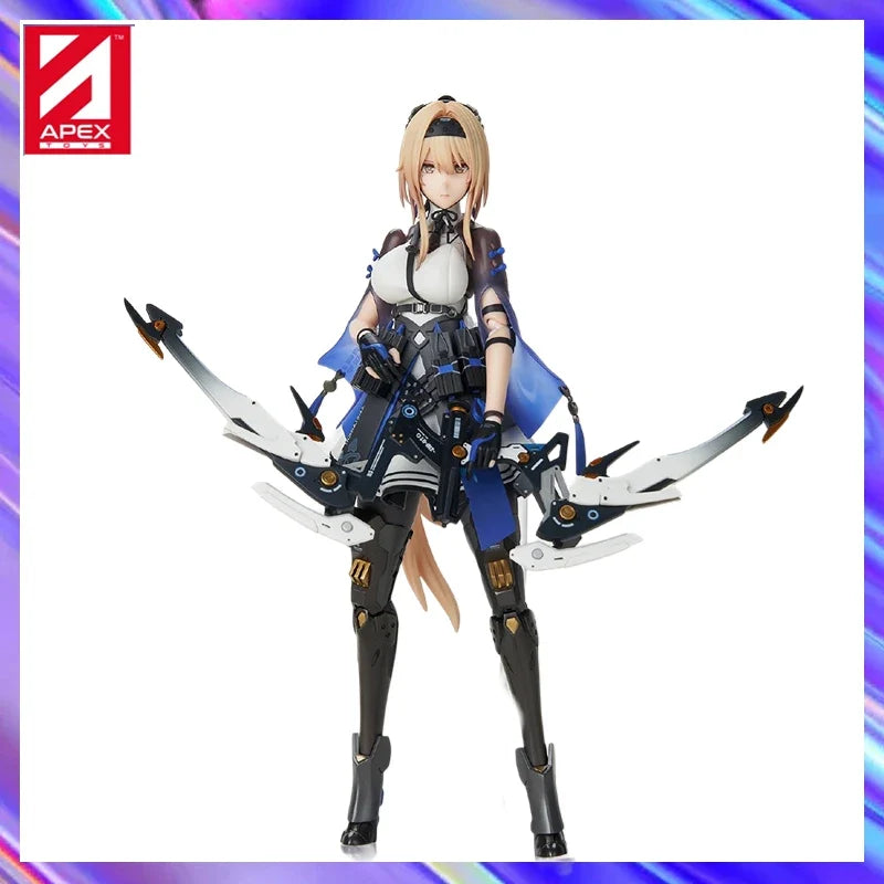 Original in Stock APEX Battle Double: Pamish Bianca Truth 1/8 Figures Model Toys Ornaments Gifts Collection