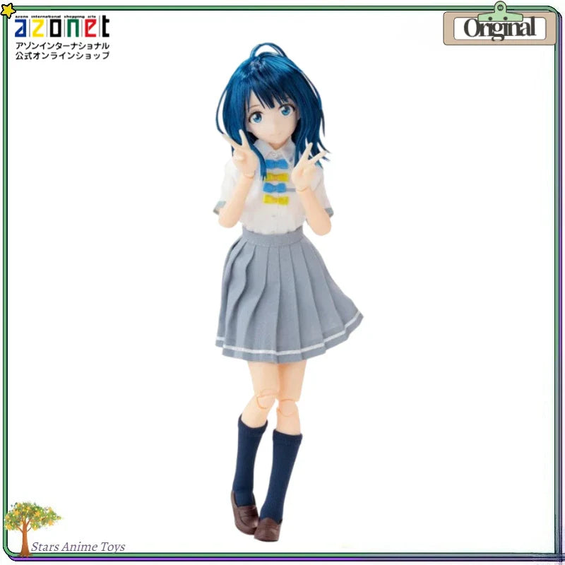 【Vorbestellung】Azone PureNeemo No.167 Too Many Losing Heroines! Anna Yanami 1/6 Actionfigur Geschenk