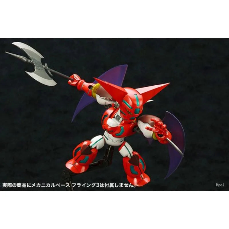 Kotobukiya Original D-Style Mech Assembly Series Zhengaita Robot Anime Action Figure Model Toys Model Ornaments Gifts for Boys