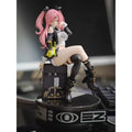In Stock Original 23cm Zenless Zone Zero Figure Nicole Demara Pretty Girl Anime Collectible Model Resin Holiday Gifts Kids Toys