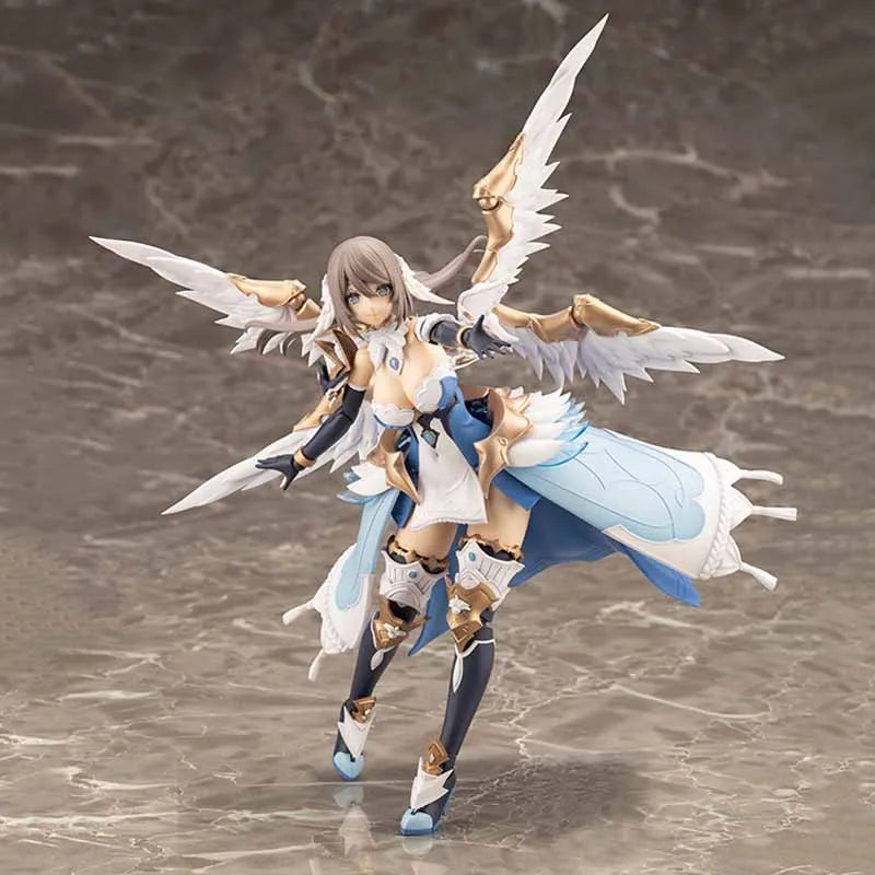Kotobukiya Original MODEL KIT ARCA NADEA ER MEDA Figure Model Collection Toy Gift