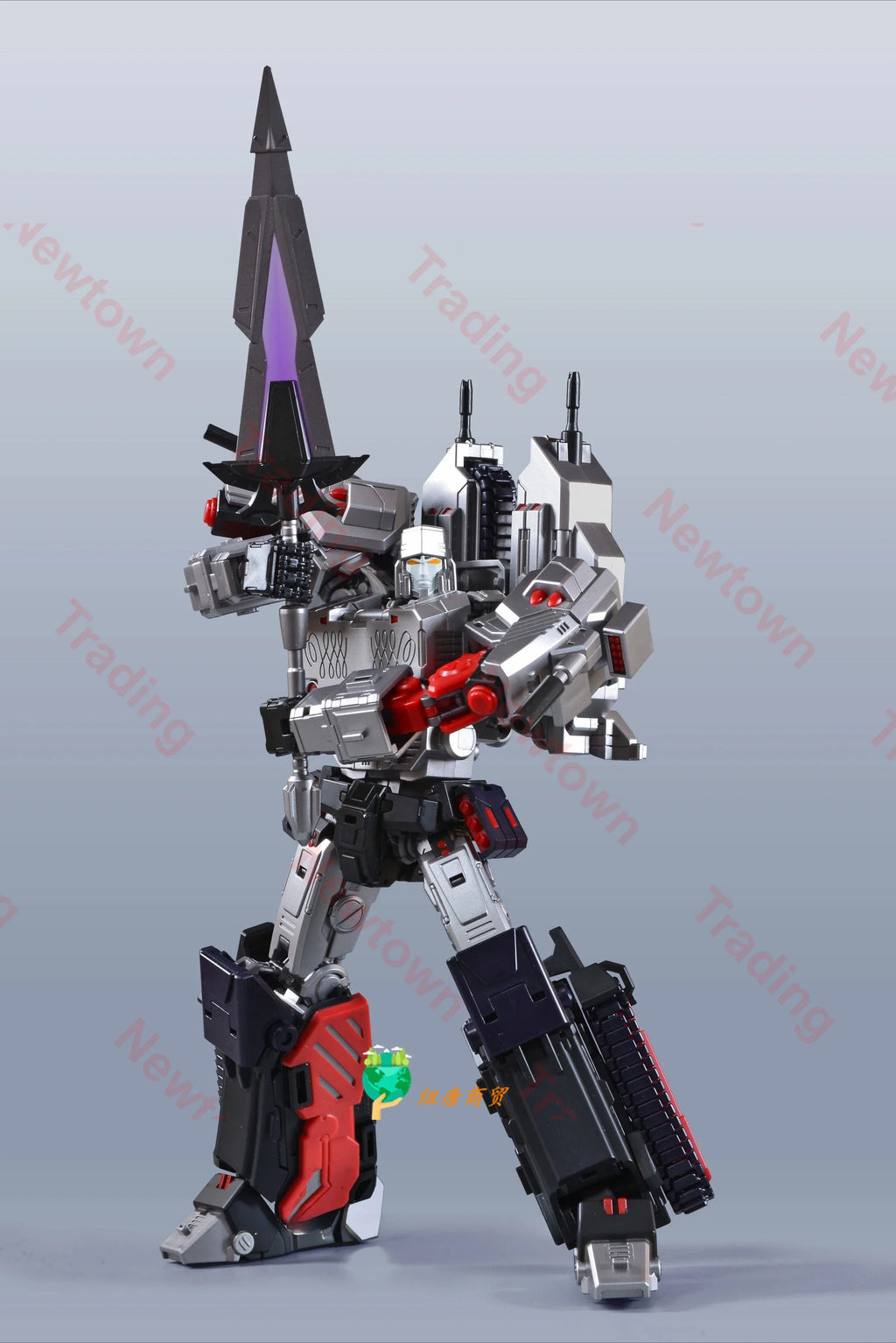 【IN STOCK NOW】Transformation Star Toys MMC R-53 R53 IDW MG Megatank G1 Action Figure