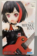 【FS】Original SEGA Sega Scenery BanG Dream Girl Band Party Mitake Ran Figure Model Gift Collection