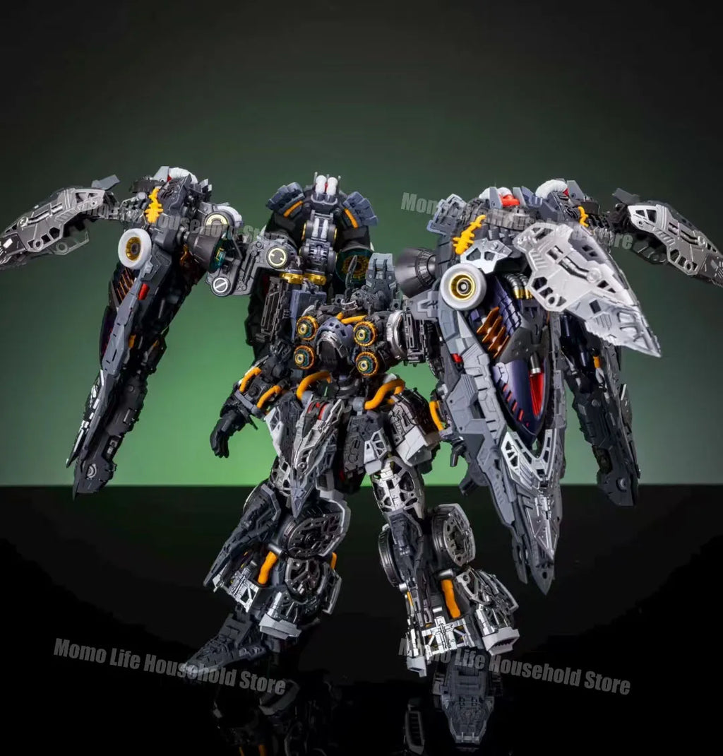 In Stock Axis Model 1/100 Osiris Aerial Dominator Assembly Model Kits Anime Action Figure Robot Plastic Moveable Model Gifts Toy