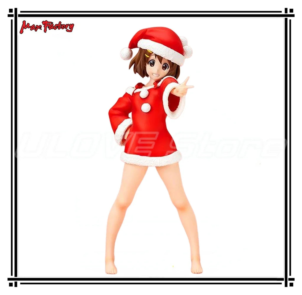 Original Max Factory K-ON! Yui Hirasawa Detachable Anime Figure Model