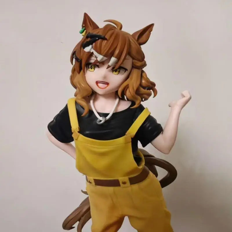 In Stock Genuine Sega Luminasta Pretty Derby Season Fuji Kiseki Jungle Pocket Pvc Anime Figure Model Collector Ornament Toy Gift