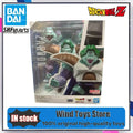 In Stock Original Dragon Ball Z BANDAI S.H.Figuarts SHF ZARBON TRUE POWER Frieze Anime Action Figures Model Collection Toys Gift