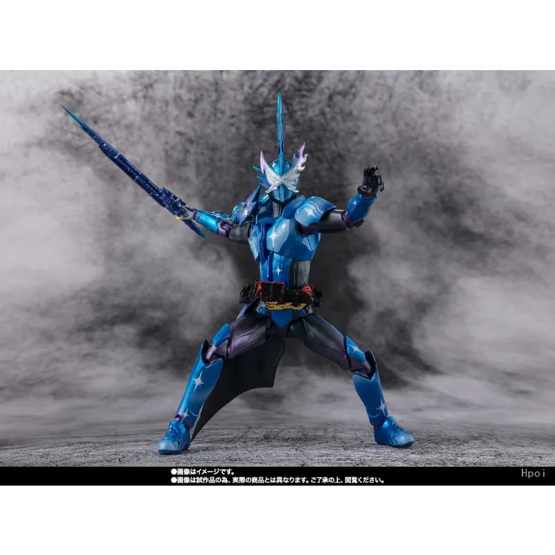 BANDAI SPIRITS Genuine S.H.Figuarts Series KAMEN RIDER SABER， Accessory Kit Finished Product Movable Model Exquisite Toys