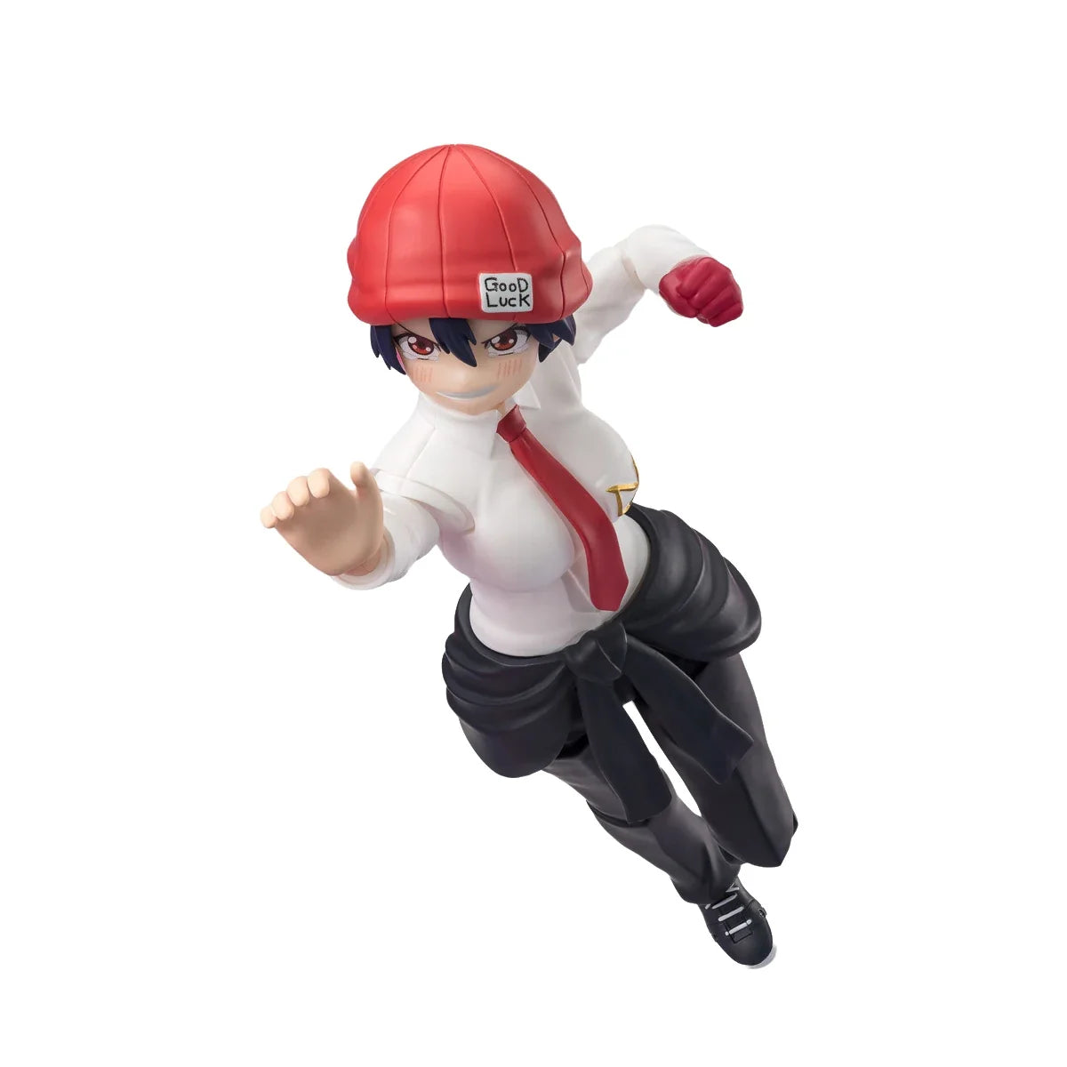 Genuine Bandai Original Undead Unluck Figure Model Kits S.H.Figuarts 1/12 Anime Figures Fuko Izomo Action Model Toys Gift For