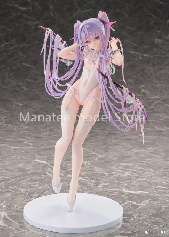 AniGift Original "Eve HAND CUFFS ver." illustration by rurudo 1/6 PVC Action Figure Anime Model Toys Collection Doll Gift