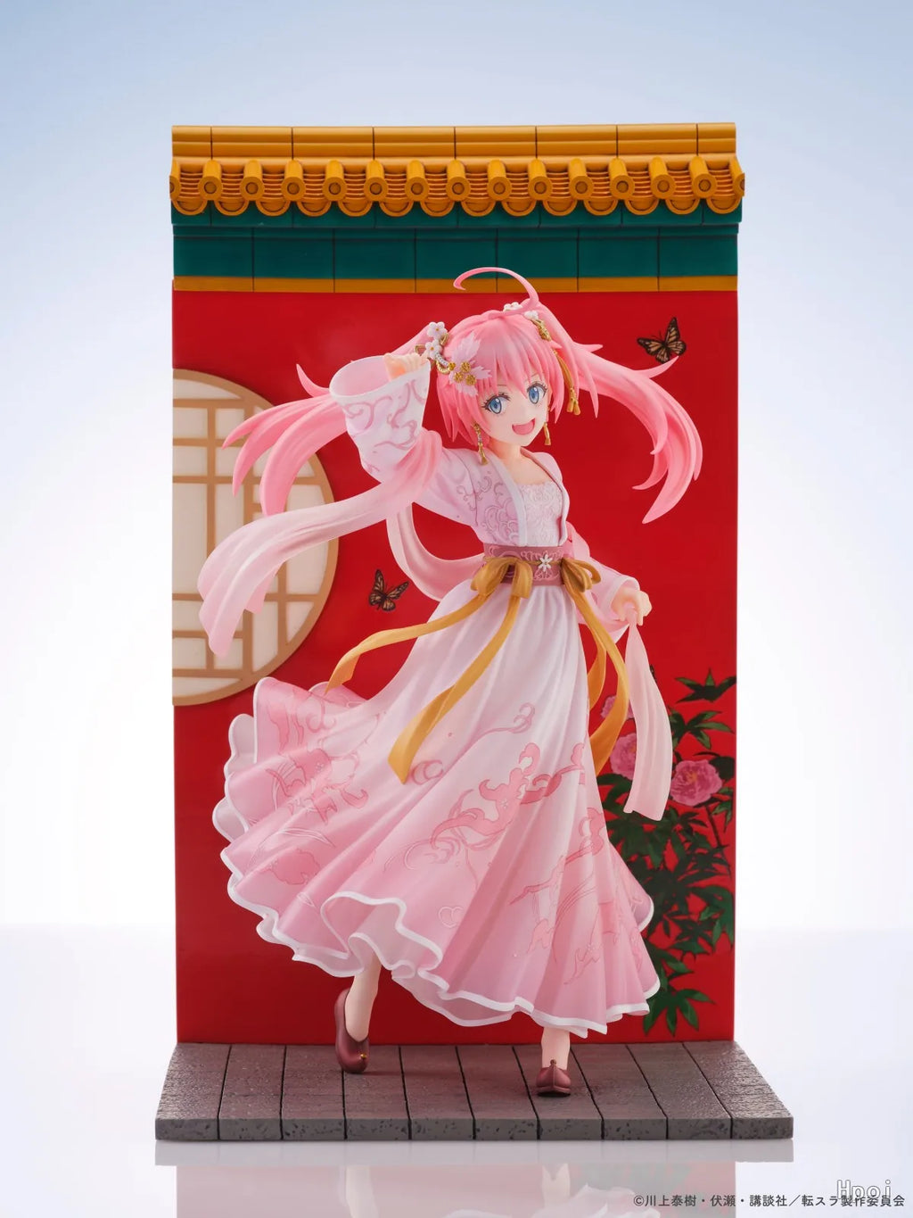【In Stock】Original Oriental Forest That Time I Got Reincarnated As A Slime RIMURU TEMPEST Milim Nava Hanfu Style Ver Figure To