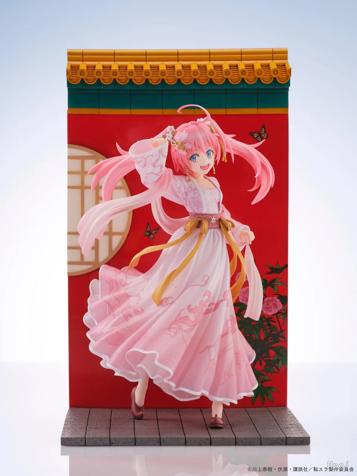 【In Stock】Original Oriental Forest That Time I Got Reincarnated As A Slime RIMURU TEMPEST Milim Nava Hanfu Style Ver Figure To