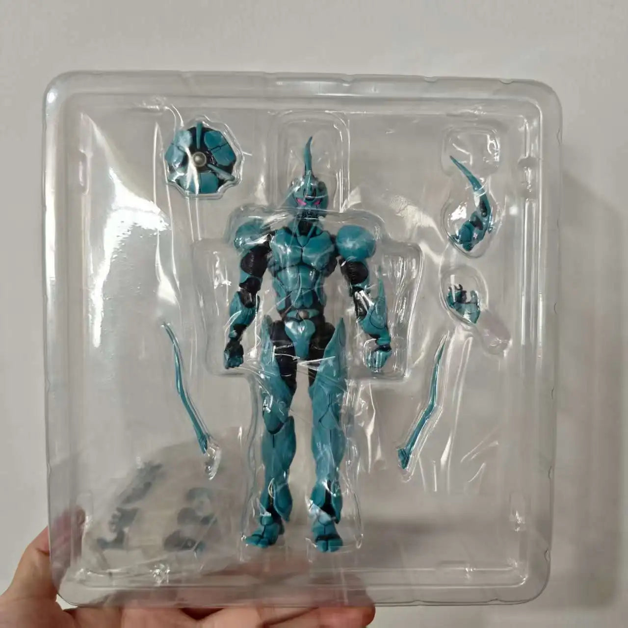 Anime Guyver I Ultimate Edition Figma 600 PVC Action Figure Toy
