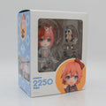 Monika White Dress Anime Girl Figure Pop Up Parade Literature Club! Sayori Action Figure Natsuki/Yuri Figurine Model Doll Toys